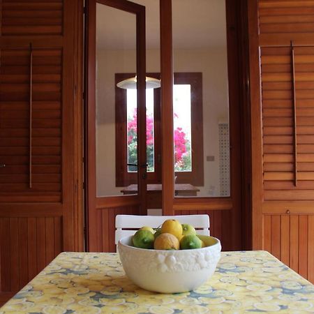 Villa Fede & Niki San Vito Lo Capo Exteriér fotografie