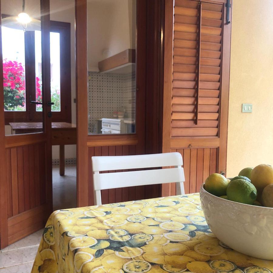 Villa Fede & Niki San Vito Lo Capo Exteriér fotografie