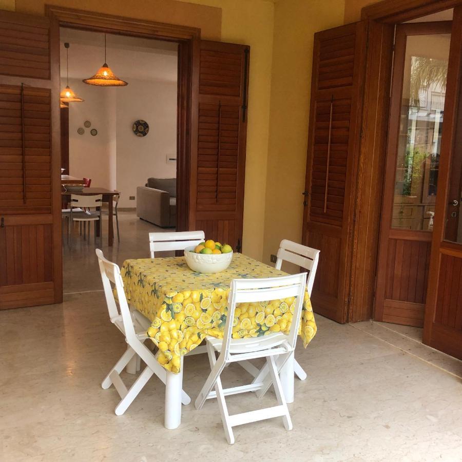 Villa Fede & Niki San Vito Lo Capo Exteriér fotografie