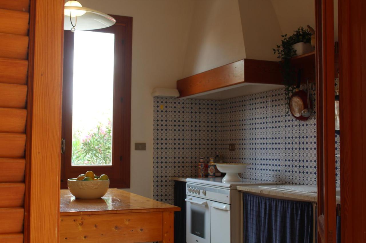 Villa Fede & Niki San Vito Lo Capo Exteriér fotografie