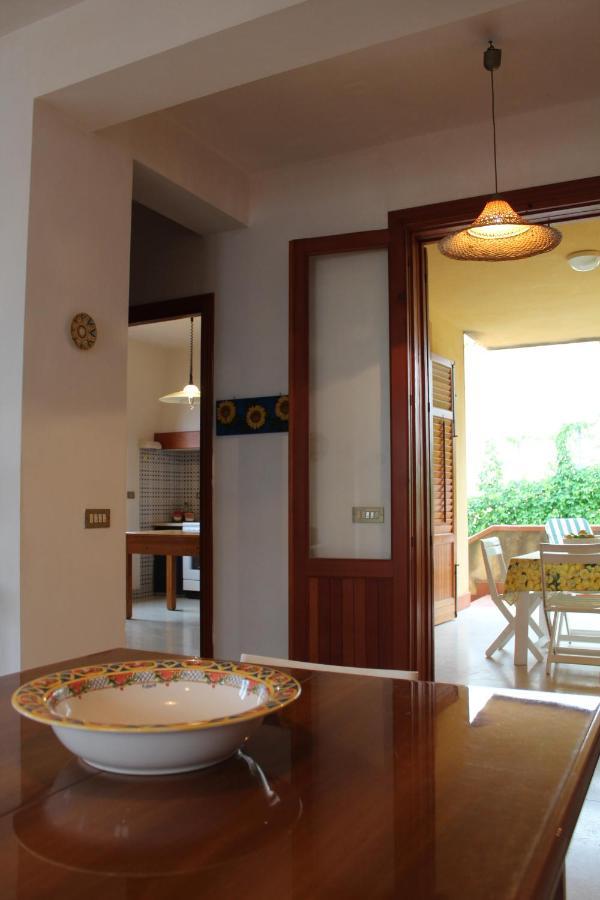 Villa Fede & Niki San Vito Lo Capo Exteriér fotografie