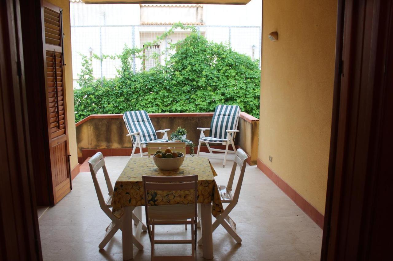 Villa Fede & Niki San Vito Lo Capo Exteriér fotografie