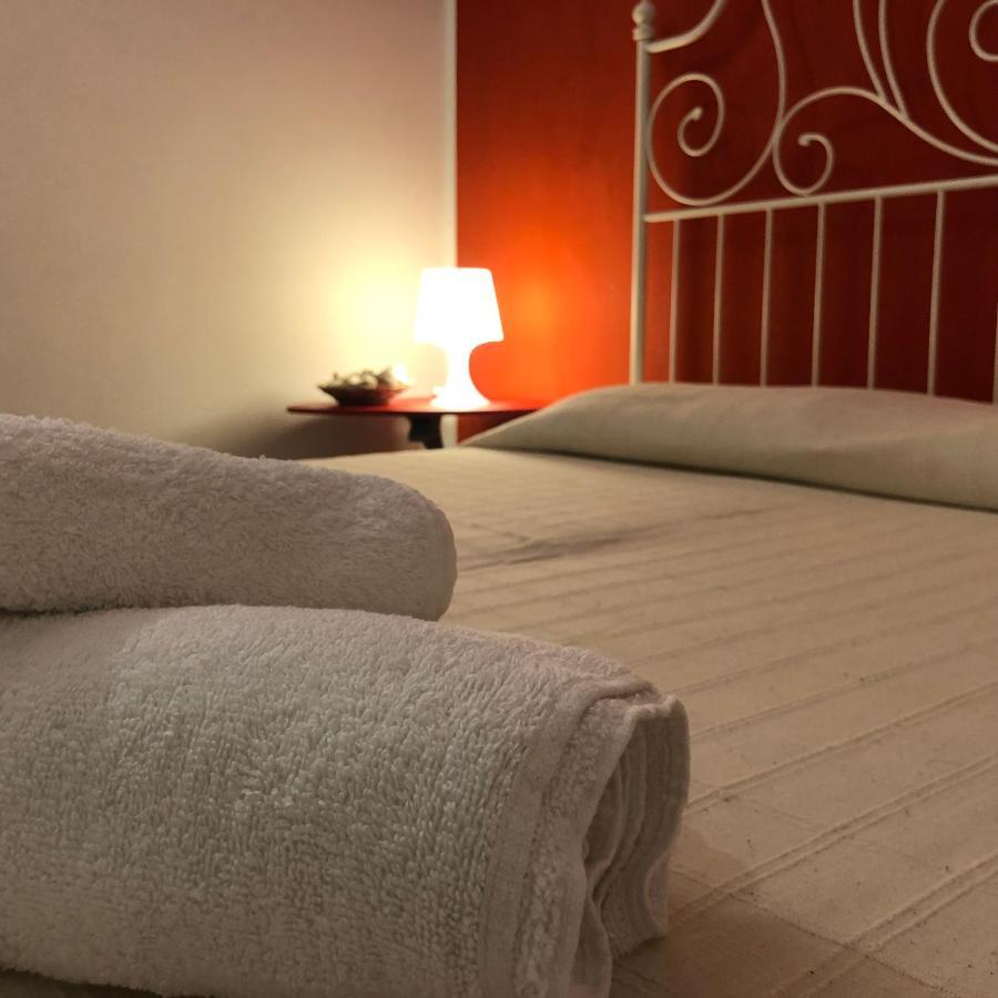 Villa Fede & Niki San Vito Lo Capo Exteriér fotografie