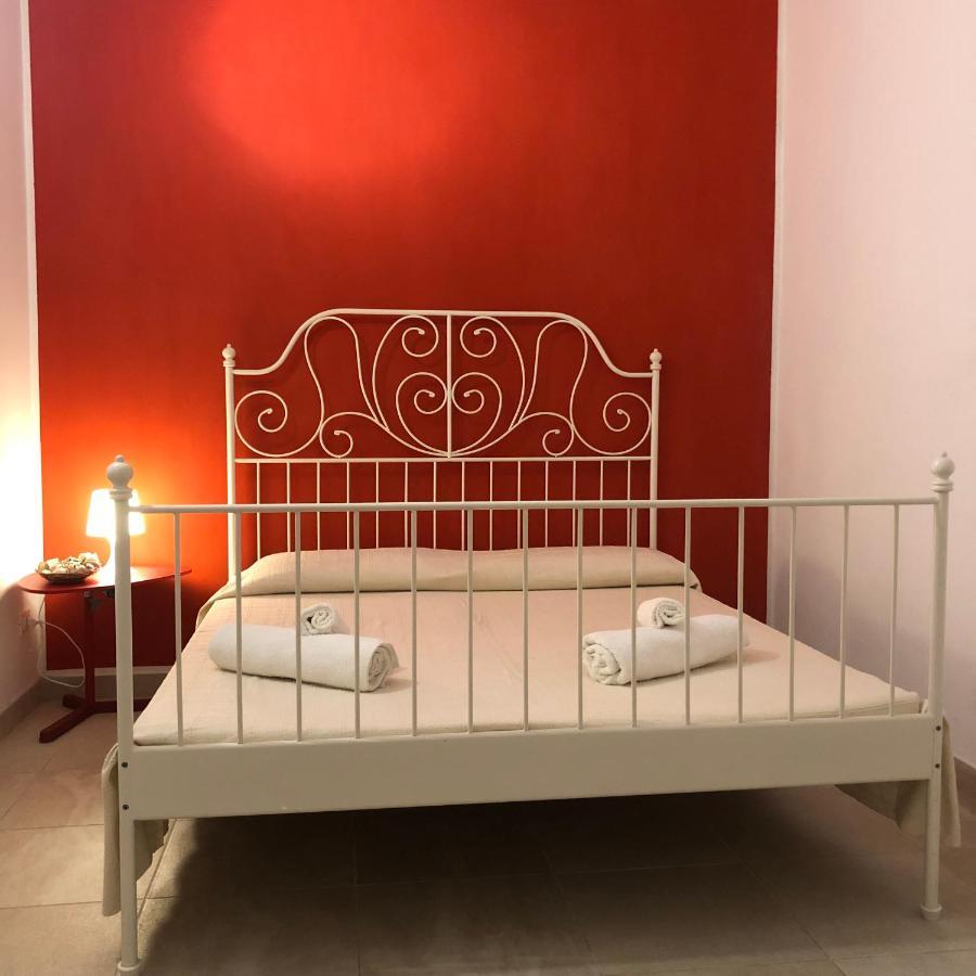 Villa Fede & Niki San Vito Lo Capo Exteriér fotografie