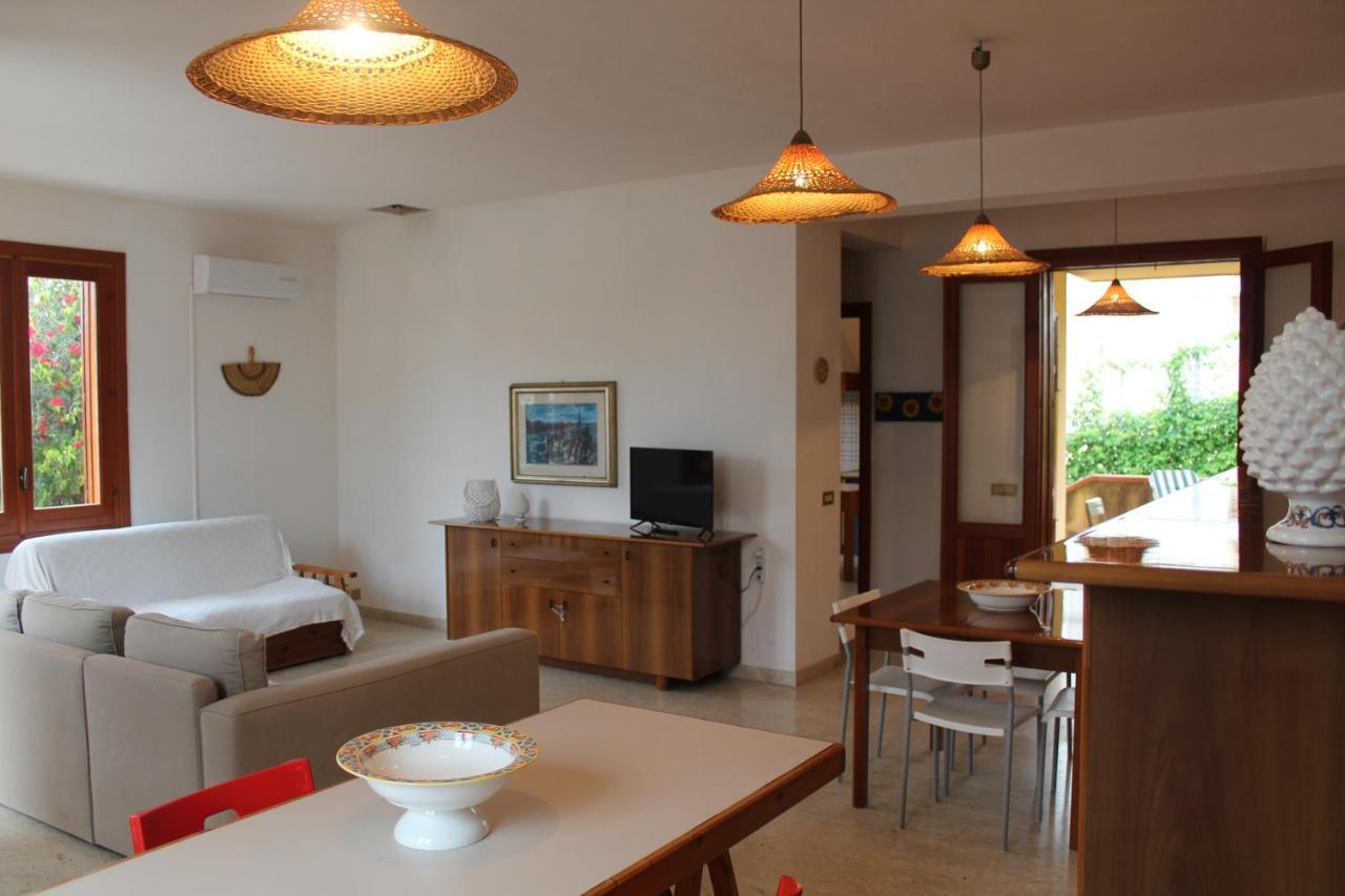 Villa Fede & Niki San Vito Lo Capo Exteriér fotografie