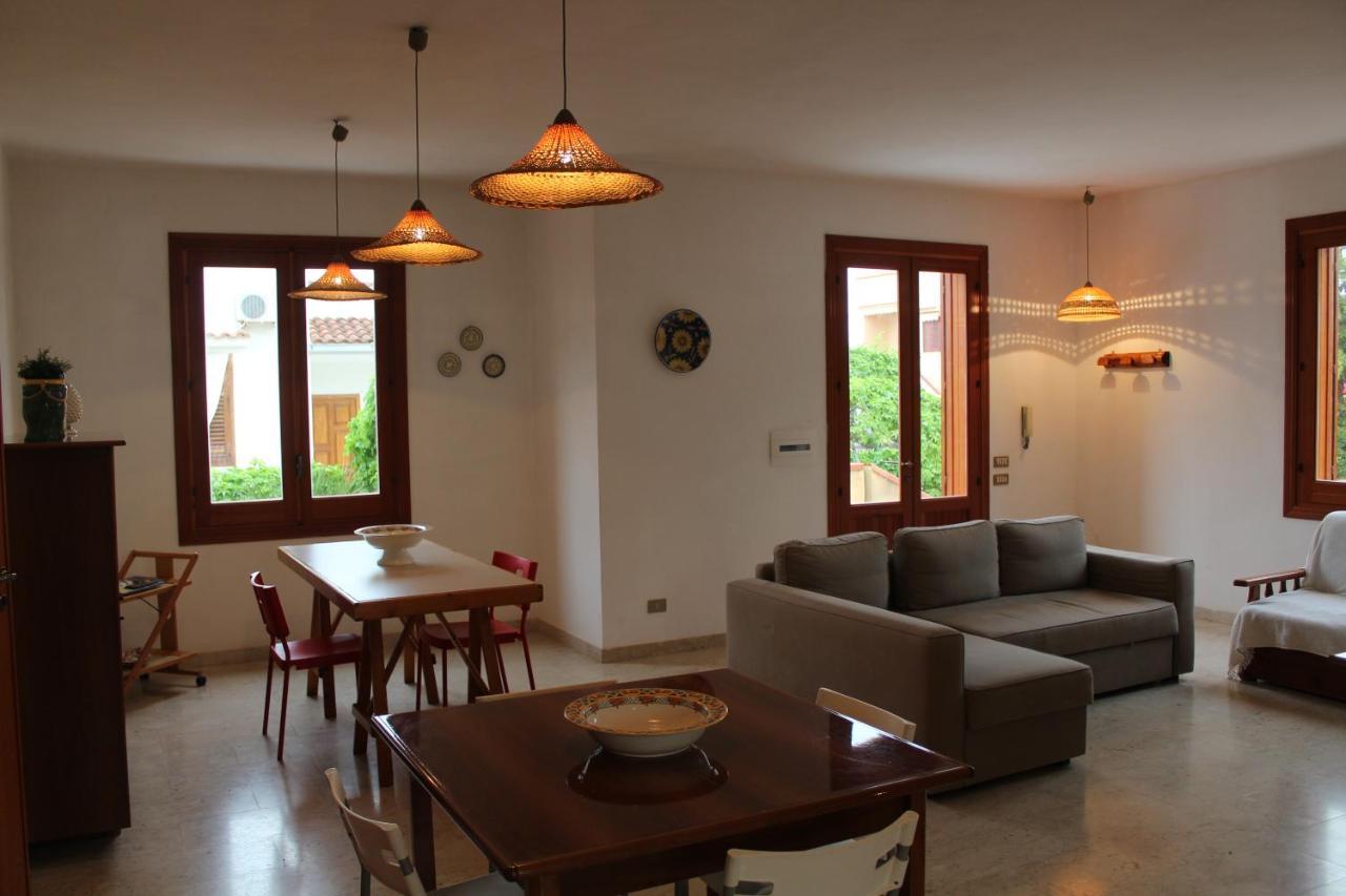 Villa Fede & Niki San Vito Lo Capo Exteriér fotografie
