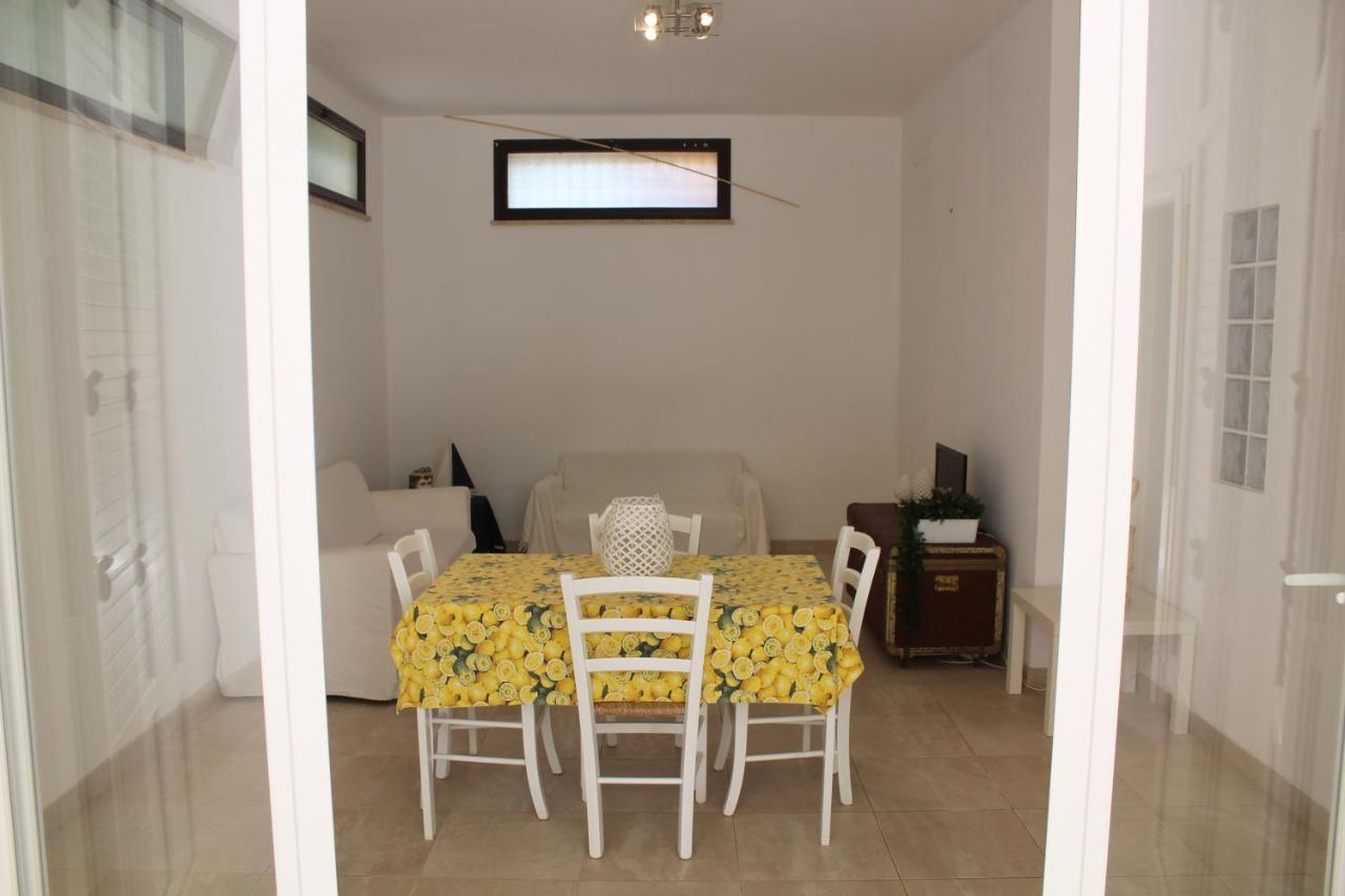 Villa Fede & Niki San Vito Lo Capo Exteriér fotografie