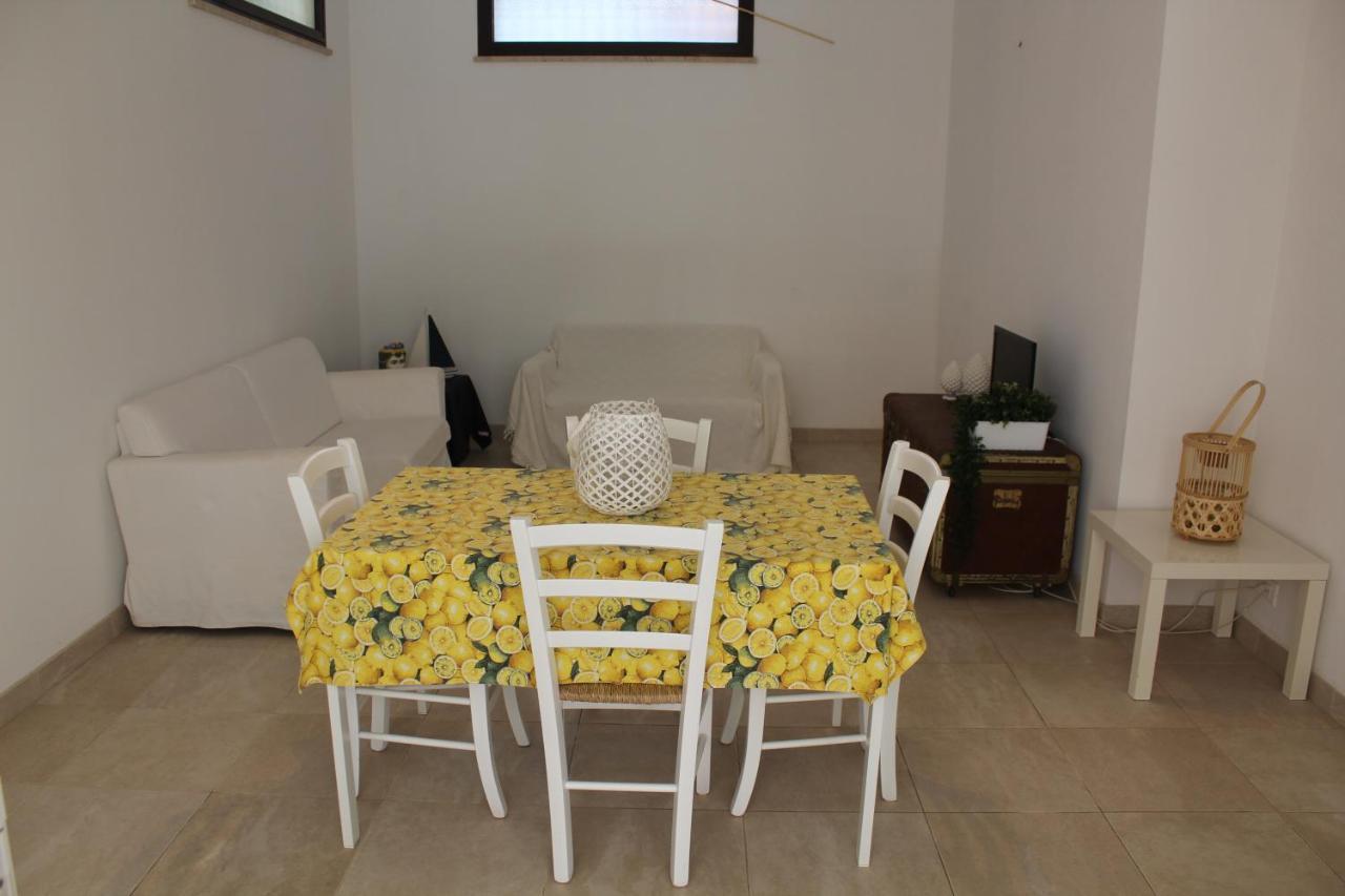 Villa Fede & Niki San Vito Lo Capo Exteriér fotografie