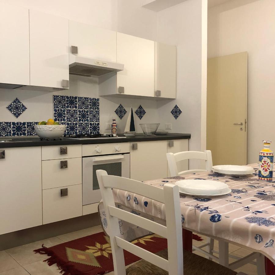 Villa Fede & Niki San Vito Lo Capo Exteriér fotografie