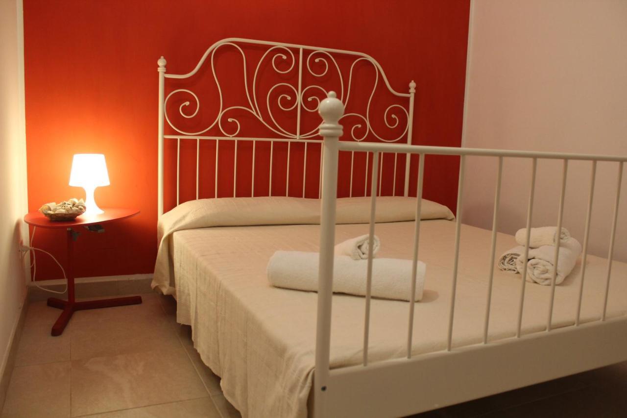 Villa Fede & Niki San Vito Lo Capo Exteriér fotografie