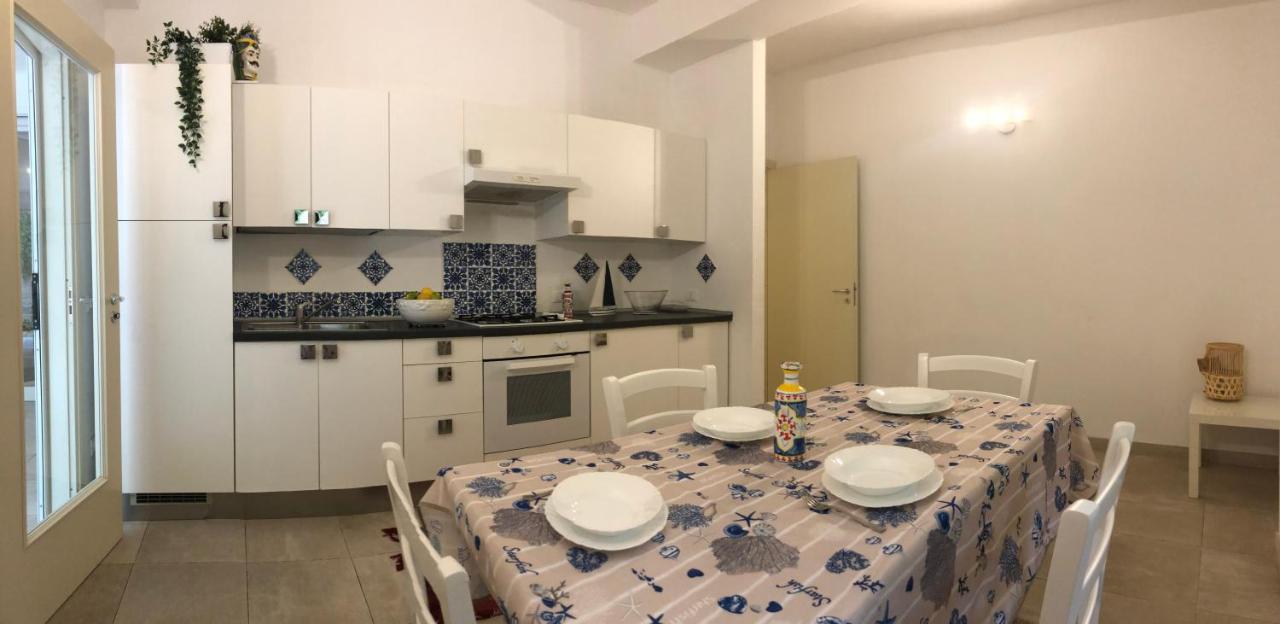 Villa Fede & Niki San Vito Lo Capo Exteriér fotografie