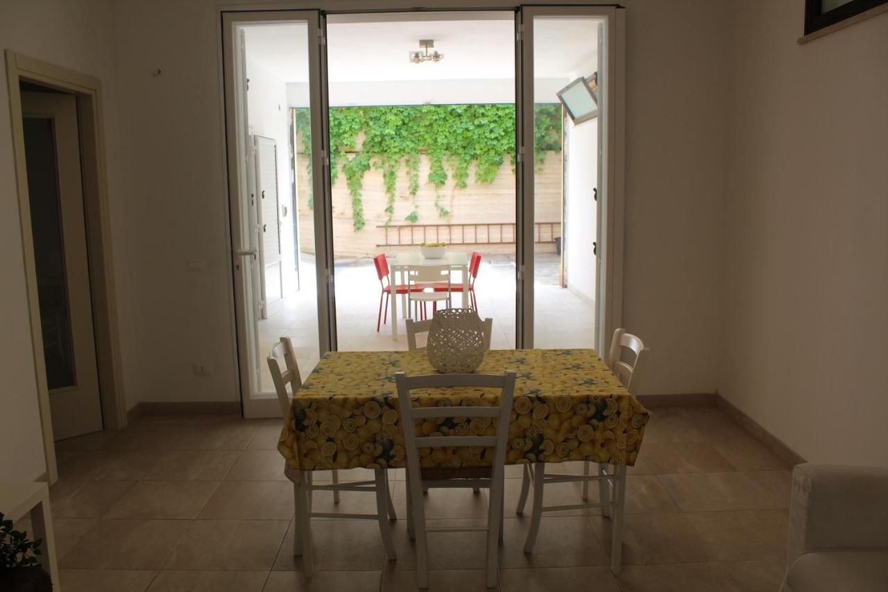Villa Fede & Niki San Vito Lo Capo Exteriér fotografie