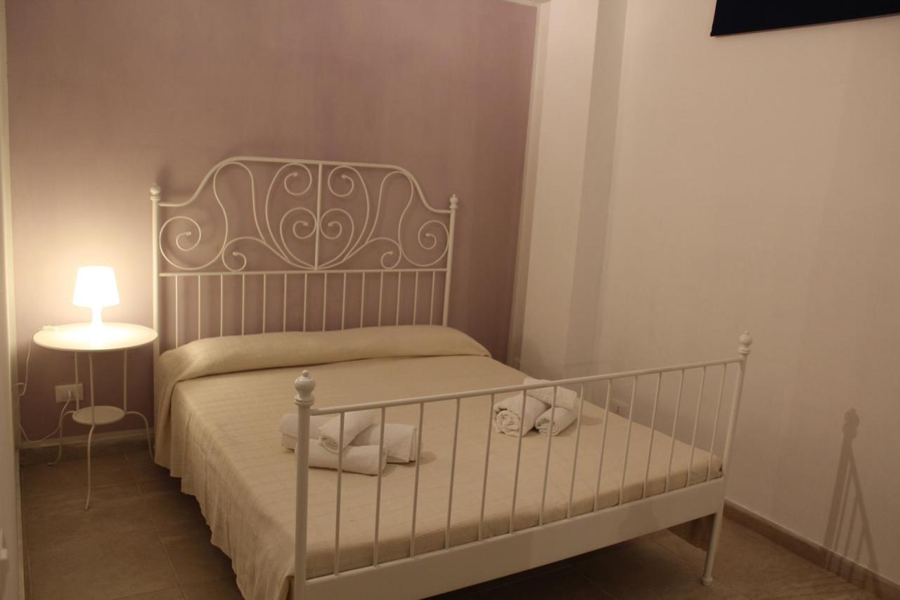 Villa Fede & Niki San Vito Lo Capo Exteriér fotografie