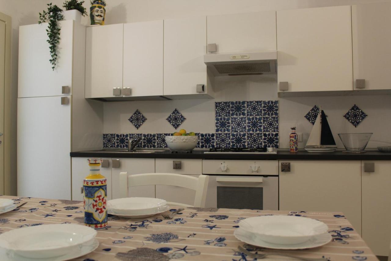 Villa Fede & Niki San Vito Lo Capo Exteriér fotografie