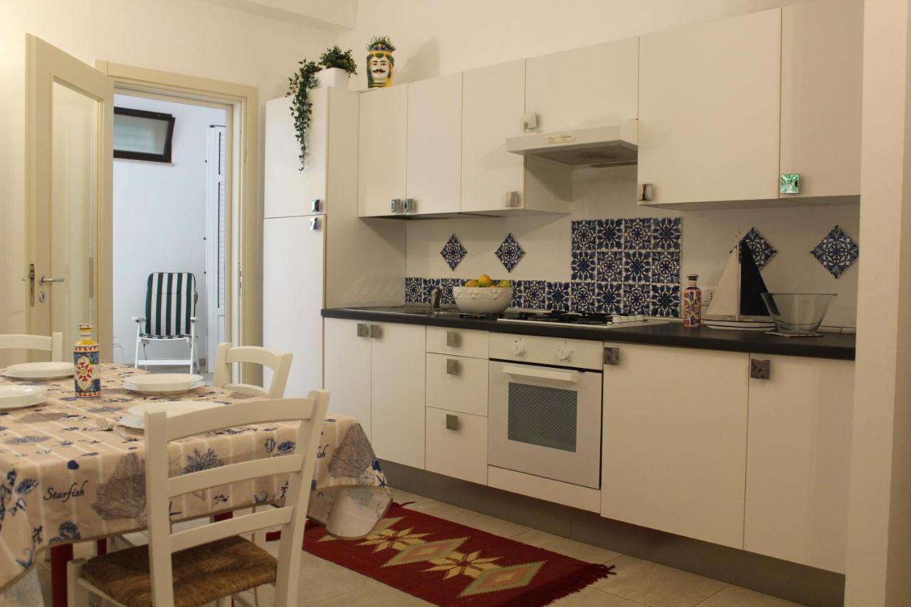 Villa Fede & Niki San Vito Lo Capo Exteriér fotografie