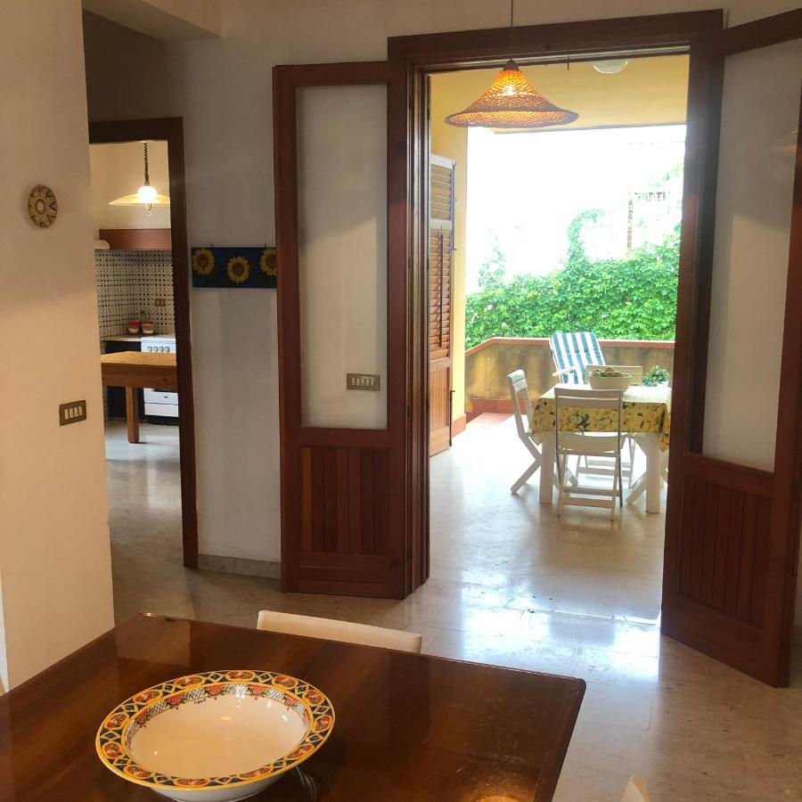 Villa Fede & Niki San Vito Lo Capo Exteriér fotografie