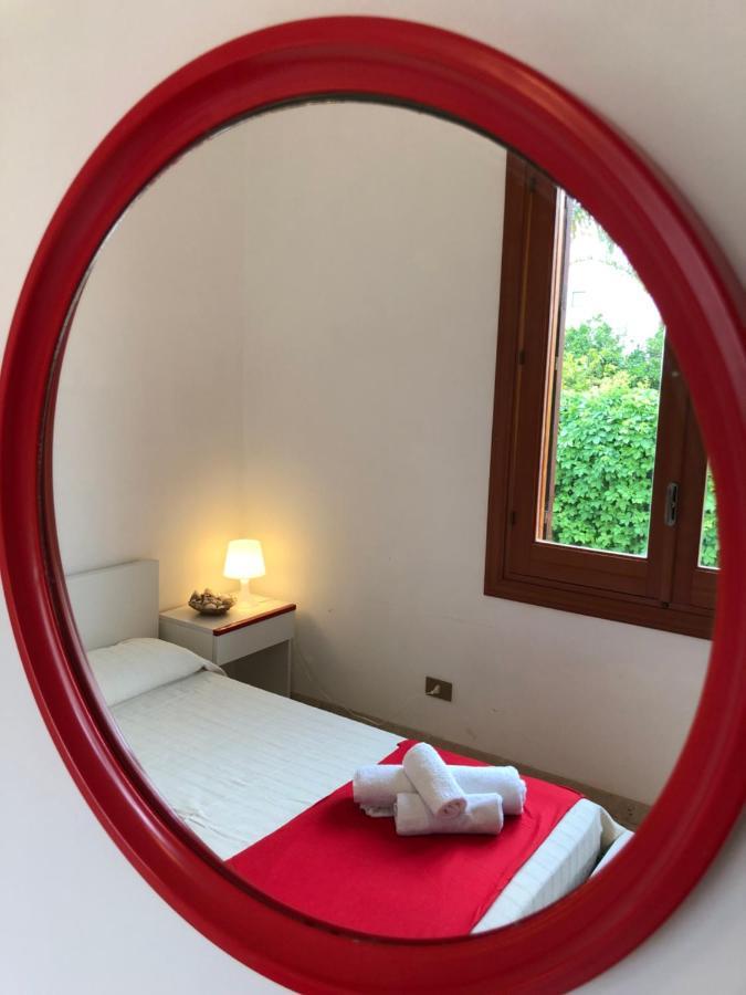 Villa Fede & Niki San Vito Lo Capo Exteriér fotografie