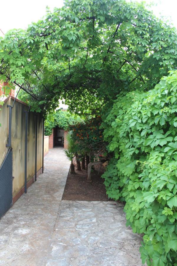 Villa Fede & Niki San Vito Lo Capo Exteriér fotografie