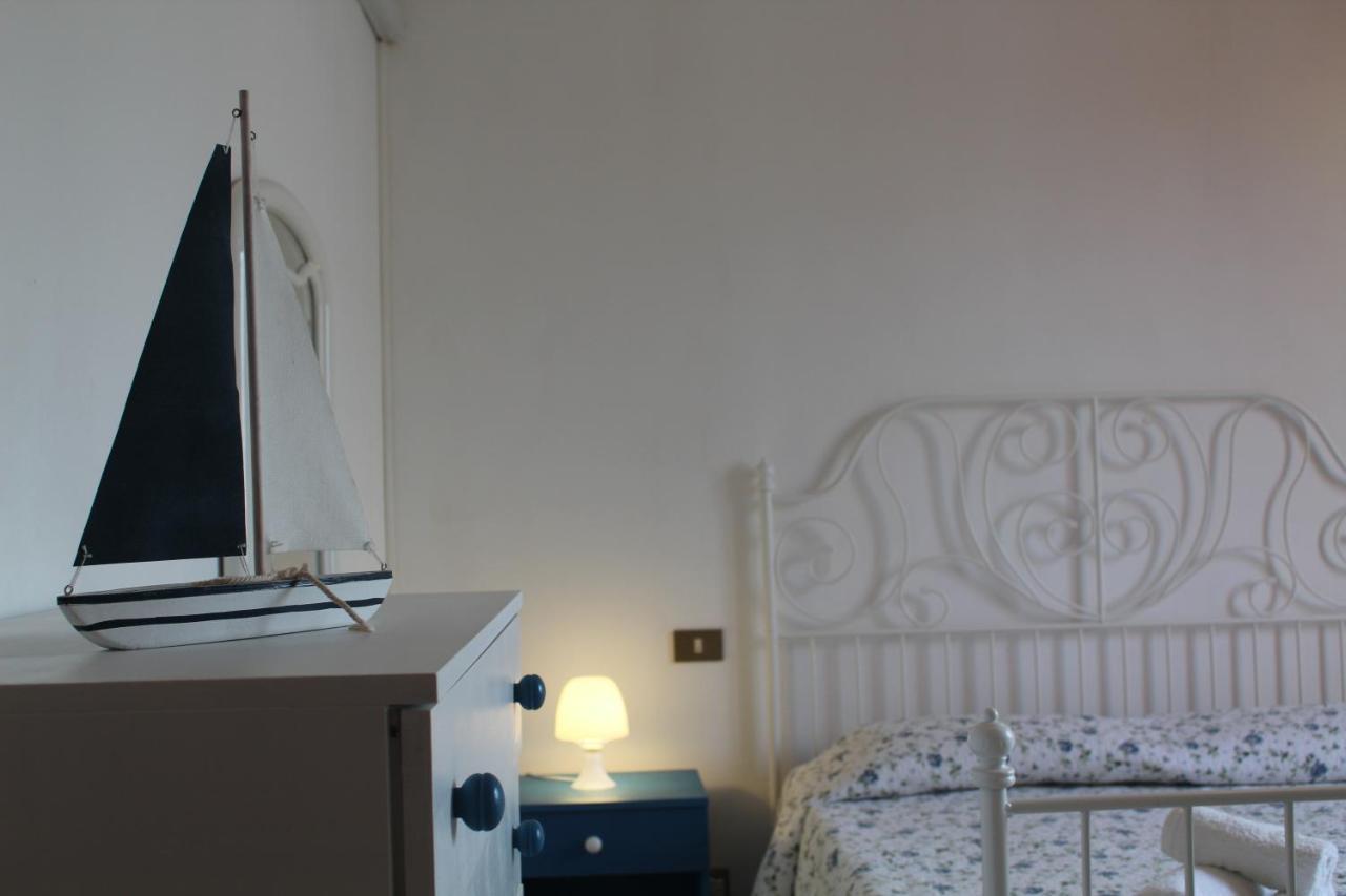 Villa Fede & Niki San Vito Lo Capo Exteriér fotografie