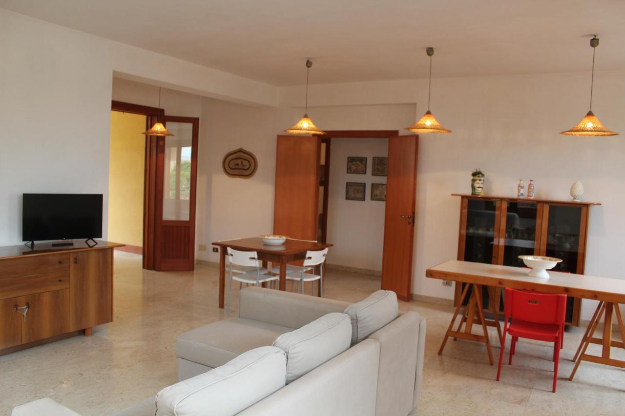 Villa Fede & Niki San Vito Lo Capo Exteriér fotografie
