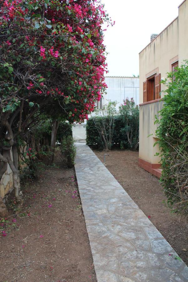 Villa Fede & Niki San Vito Lo Capo Exteriér fotografie