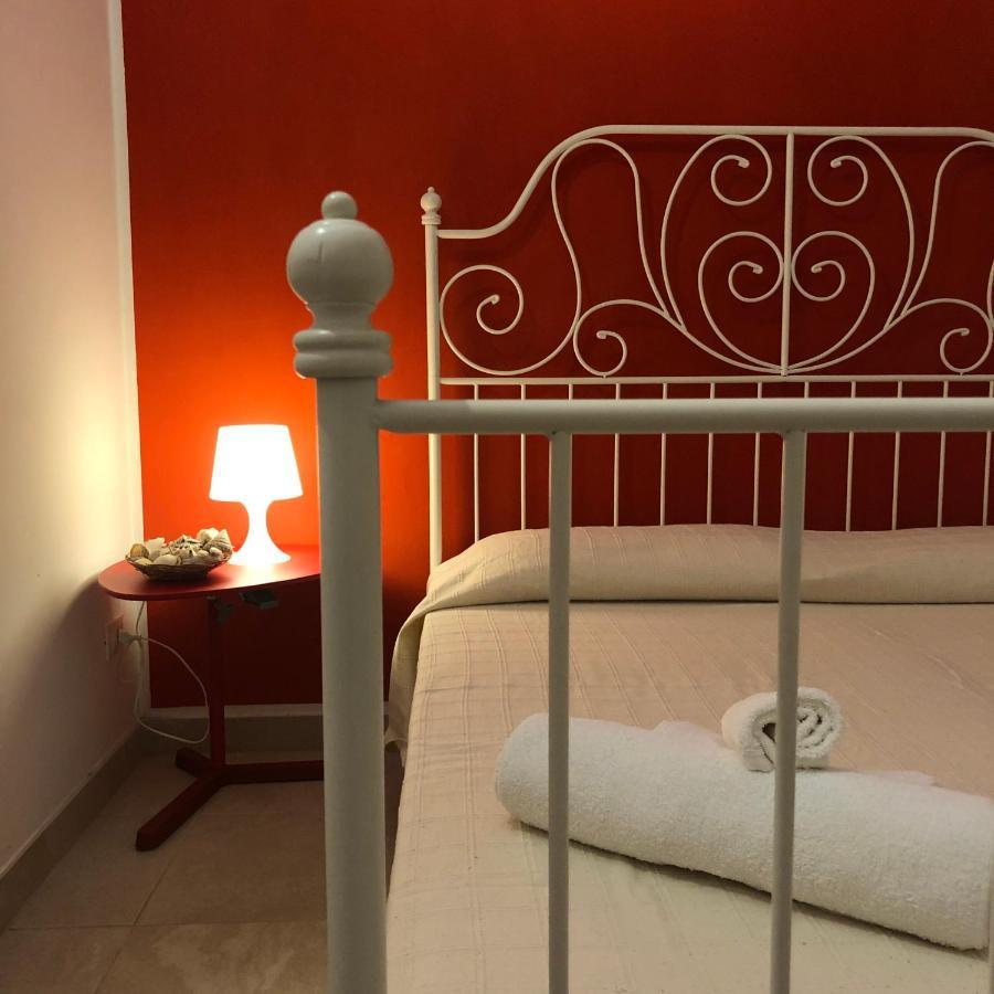 Villa Fede & Niki San Vito Lo Capo Exteriér fotografie