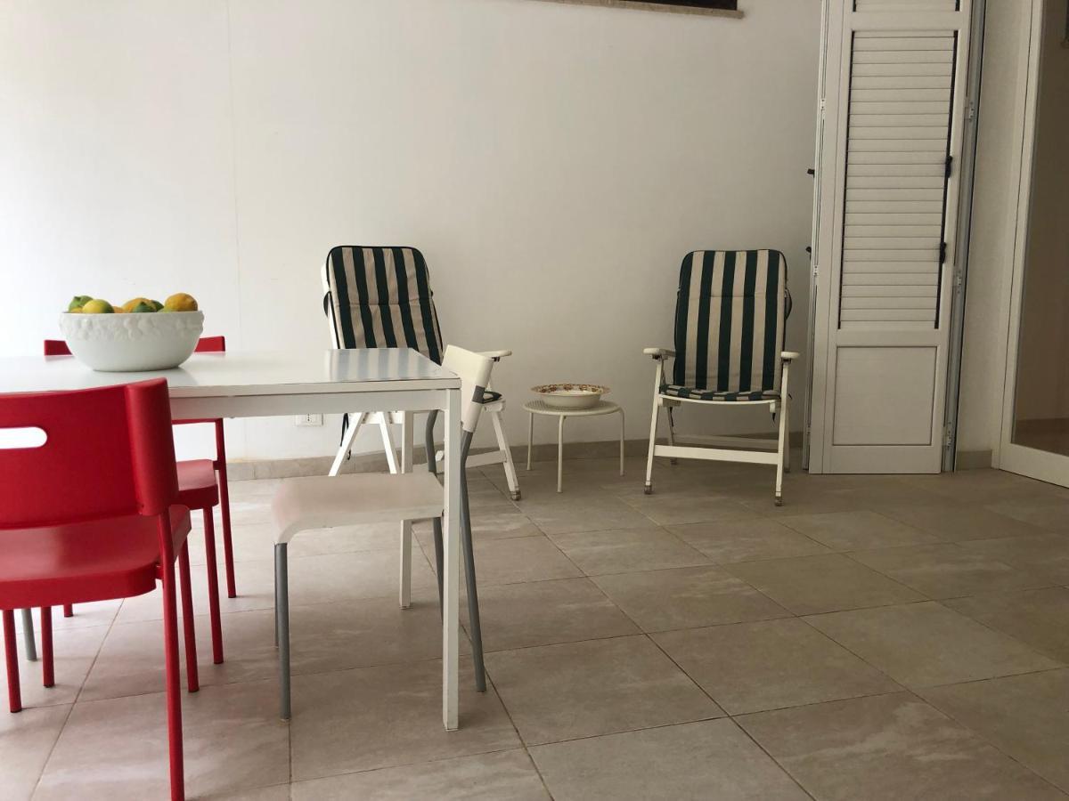 Villa Fede & Niki San Vito Lo Capo Exteriér fotografie