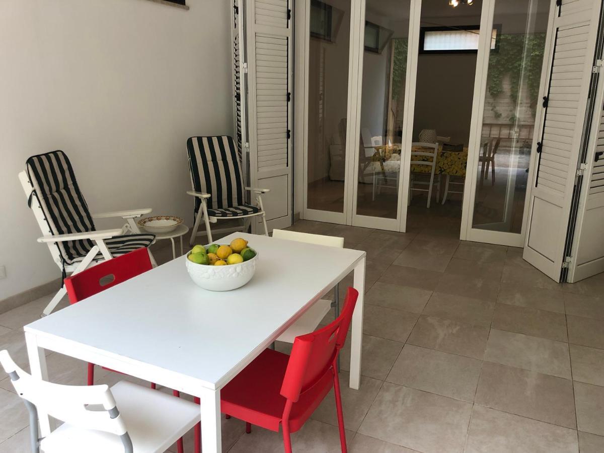 Villa Fede & Niki San Vito Lo Capo Exteriér fotografie