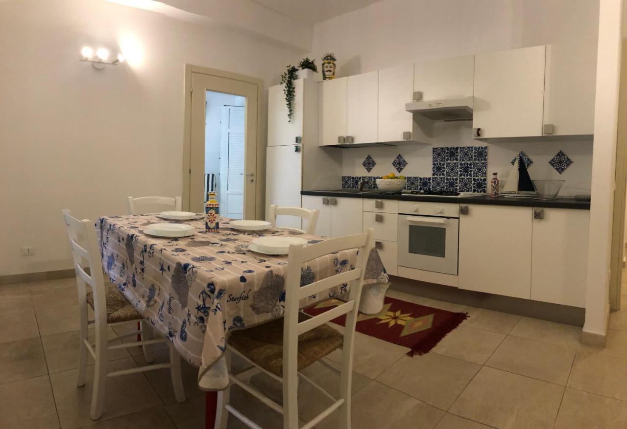 Villa Fede & Niki San Vito Lo Capo Exteriér fotografie