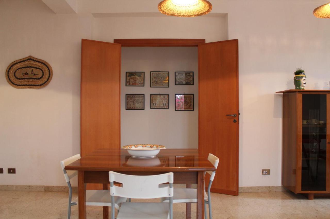 Villa Fede & Niki San Vito Lo Capo Exteriér fotografie