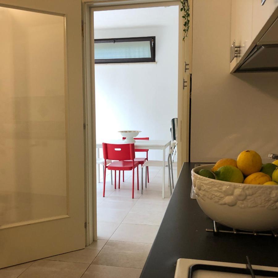 Villa Fede & Niki San Vito Lo Capo Exteriér fotografie