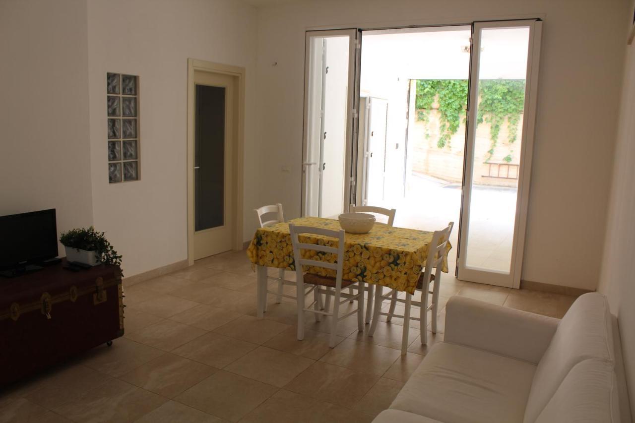 Villa Fede & Niki San Vito Lo Capo Exteriér fotografie