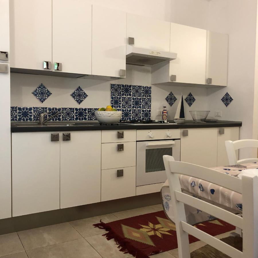 Villa Fede & Niki San Vito Lo Capo Exteriér fotografie