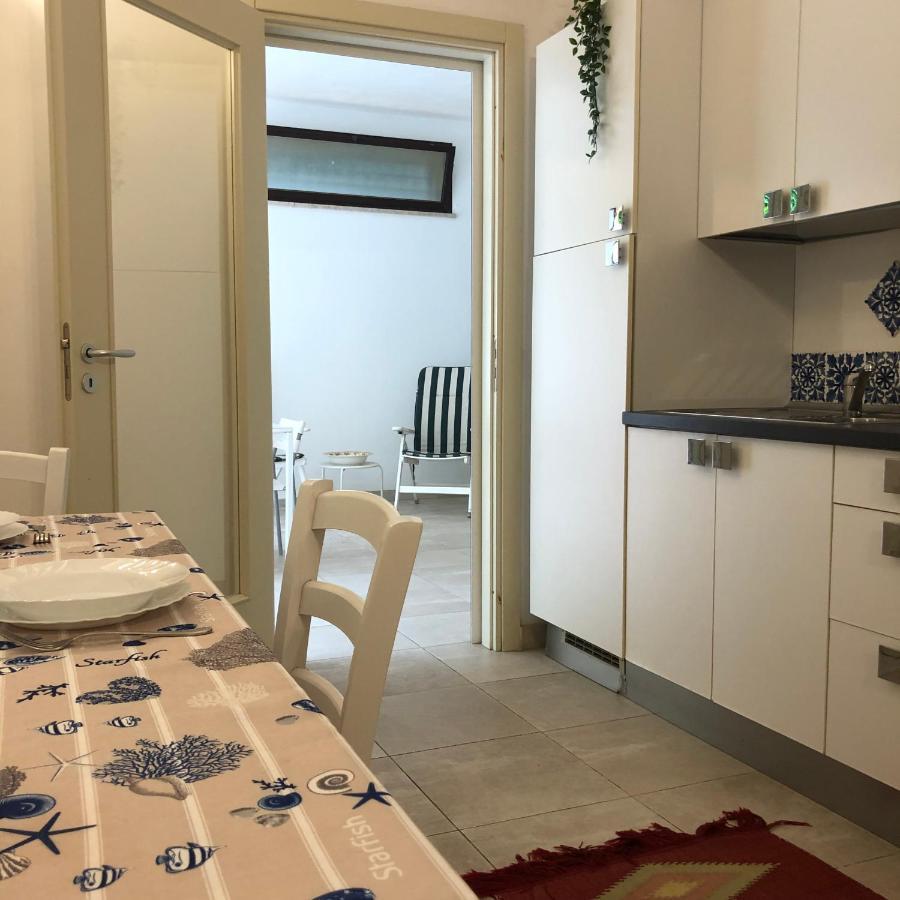Villa Fede & Niki San Vito Lo Capo Exteriér fotografie
