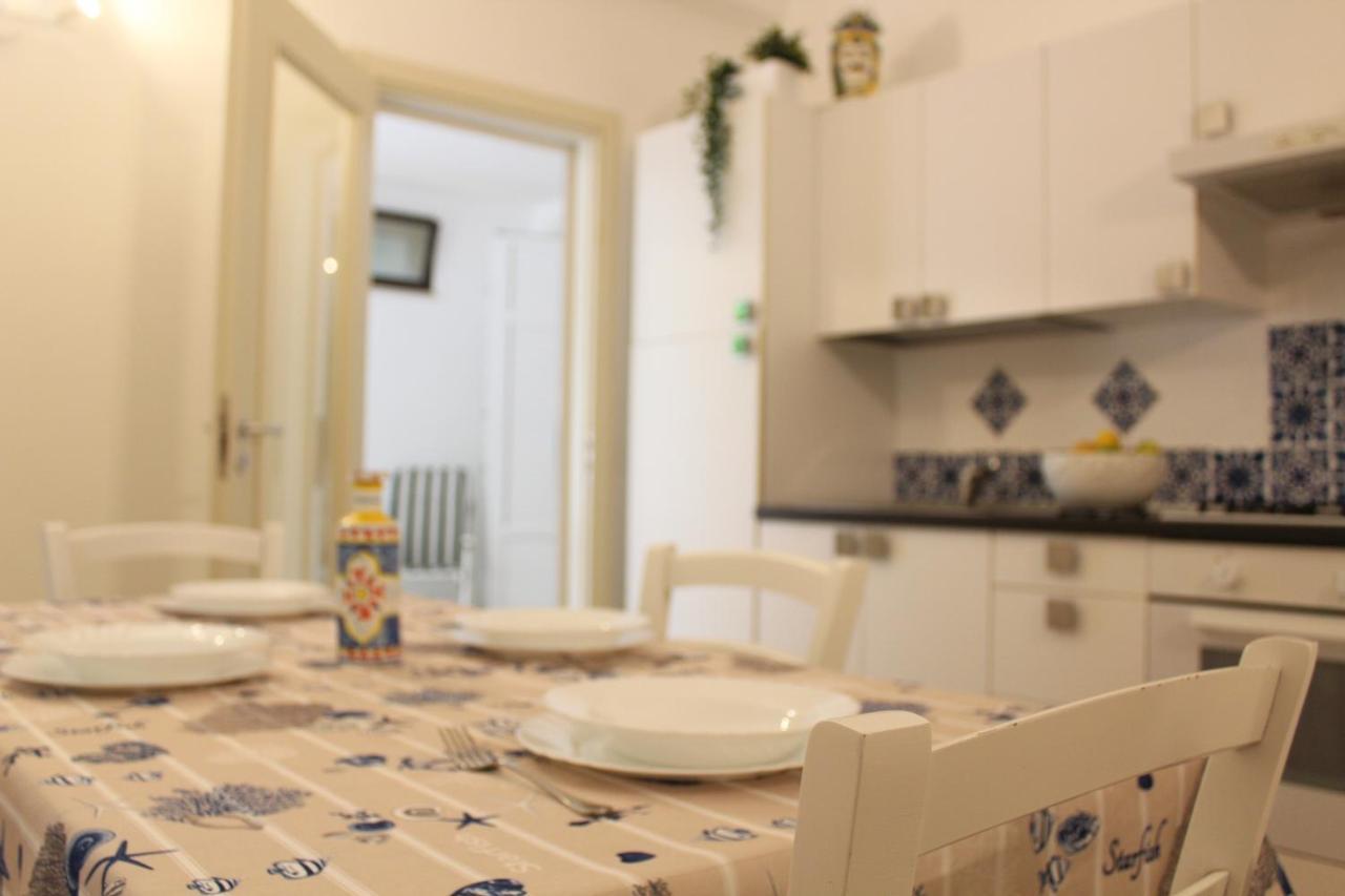 Villa Fede & Niki San Vito Lo Capo Exteriér fotografie