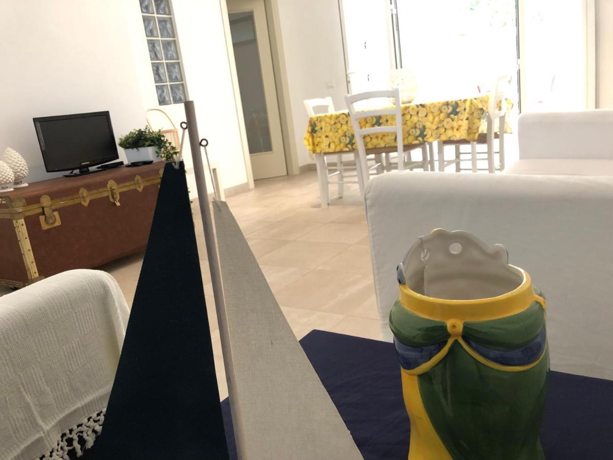 Villa Fede & Niki San Vito Lo Capo Exteriér fotografie