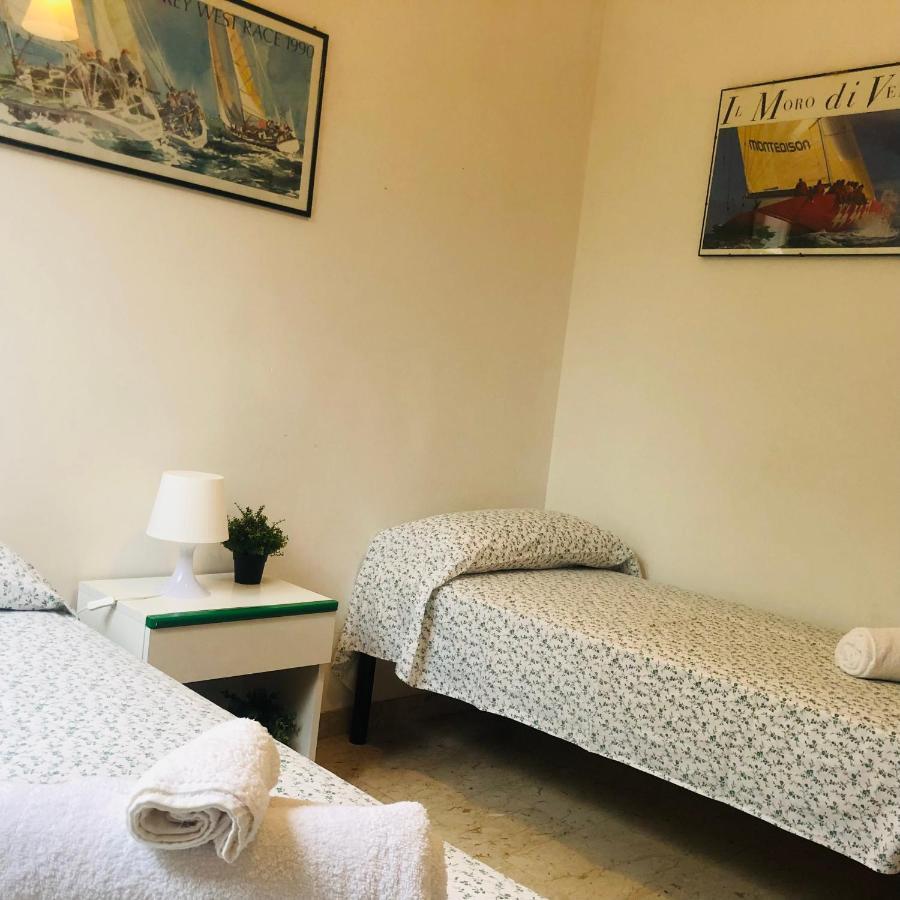 Villa Fede & Niki San Vito Lo Capo Exteriér fotografie