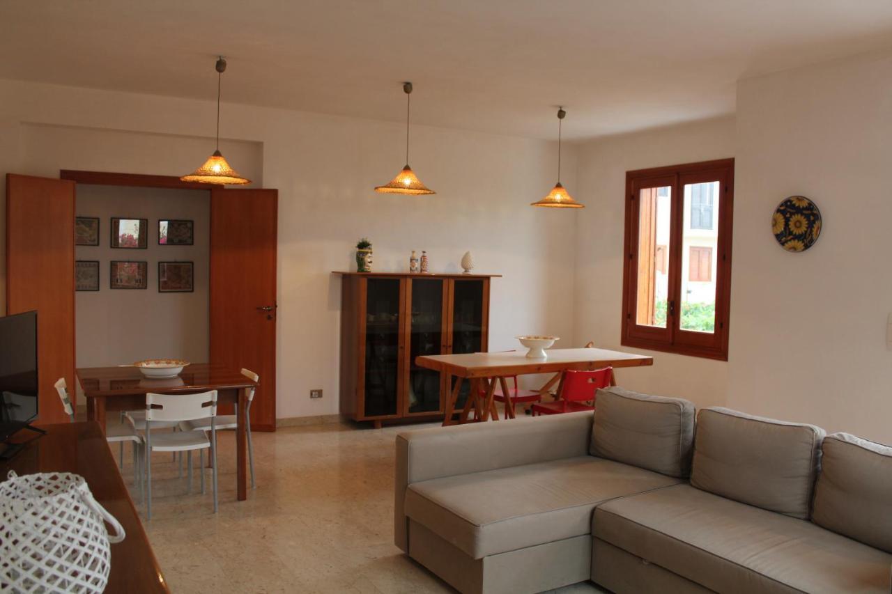 Villa Fede & Niki San Vito Lo Capo Exteriér fotografie