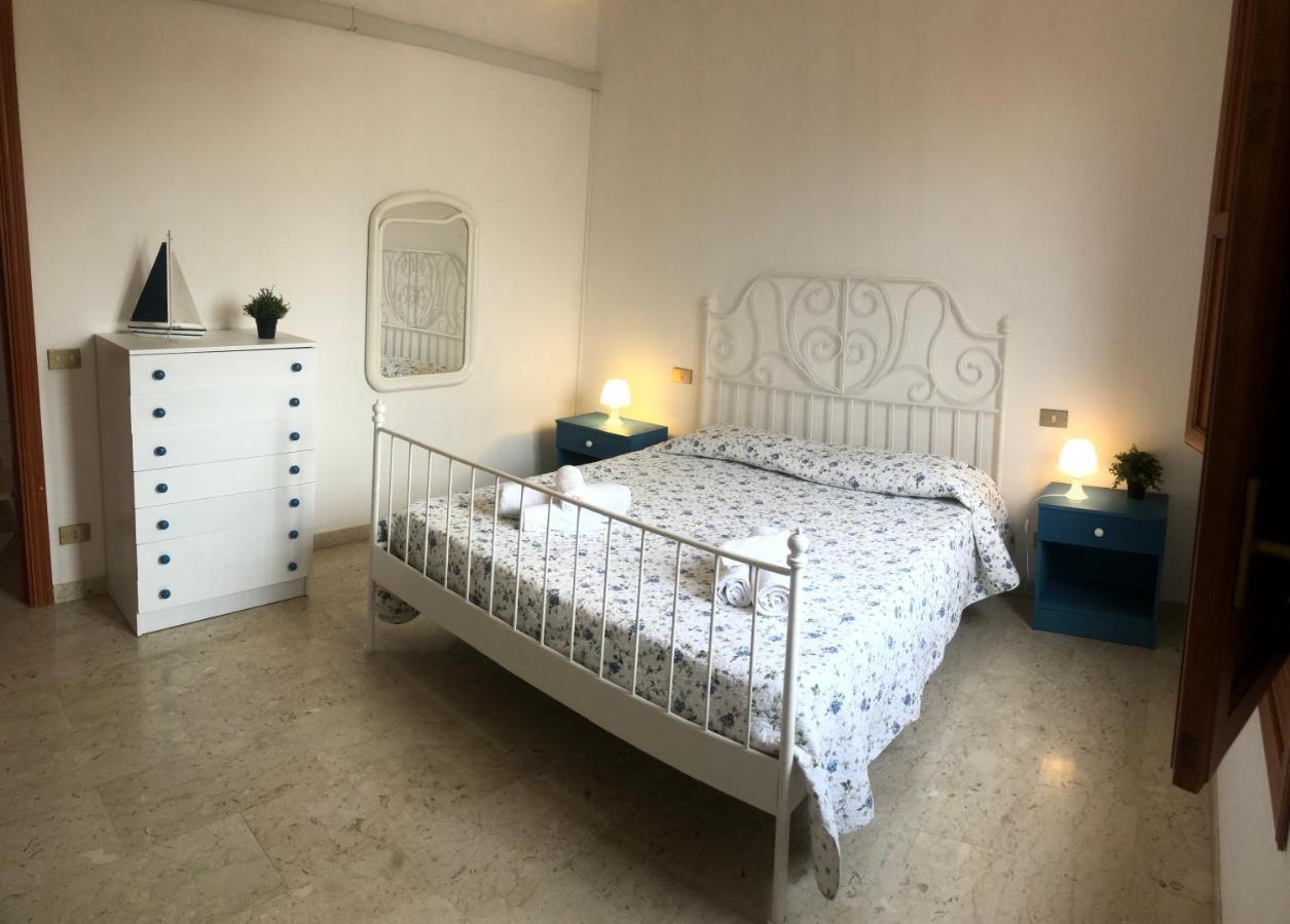 Villa Fede & Niki San Vito Lo Capo Exteriér fotografie